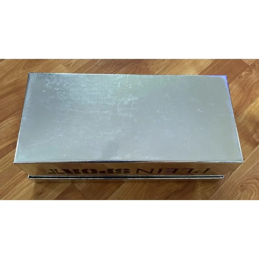 Plein Sport empty shoe box‎